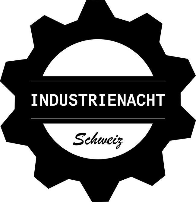 Logo Industrienacht Schweiz