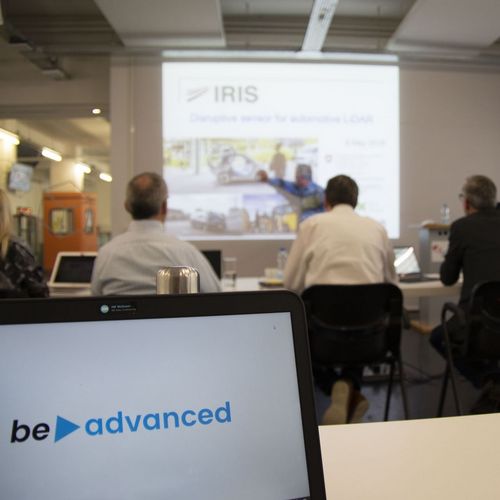 Startup, Highlyer, Experten Pitch