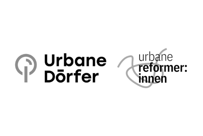 Logo Urbane Dörfer