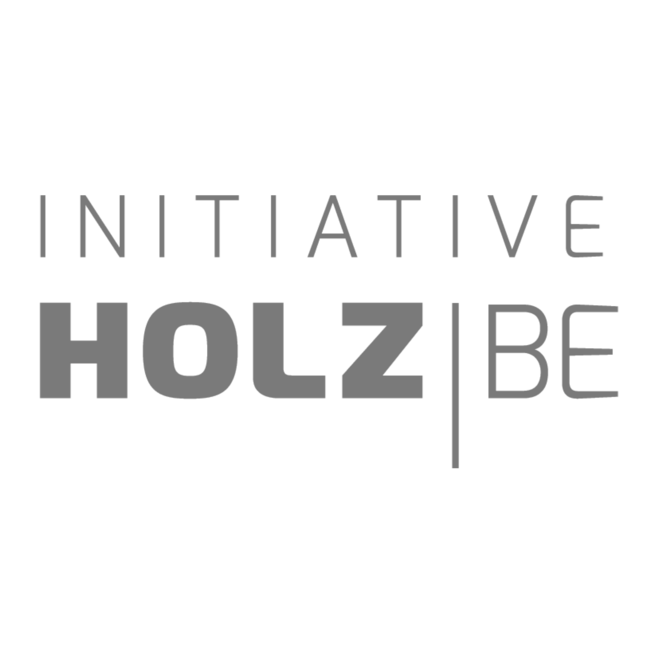 Logo Initiative Holz BE
