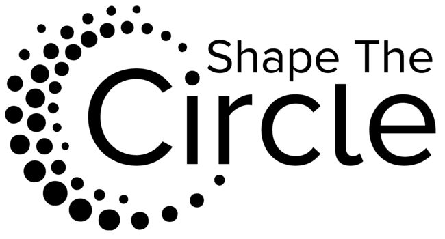 Logo Shape The Circle