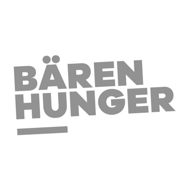Logo Bärenhunger