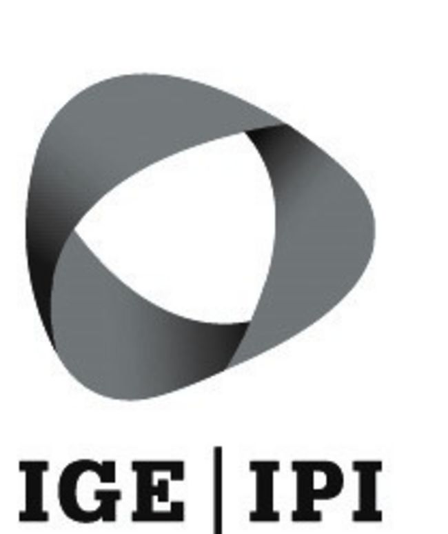Logo Eidgenössisches Institut für geistiges Eigentum IGE
