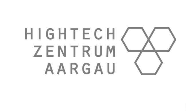 Logo Hightech Zentrum Aargau