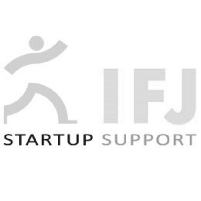 Logo Institut für Jungunternehmen IFJ
