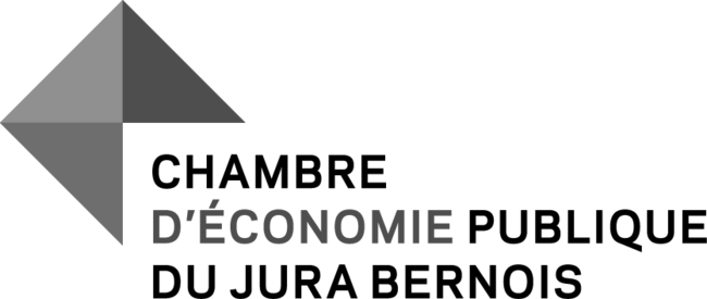 Logo Chambre d'Economie Publique du Jura Bernois CEP
