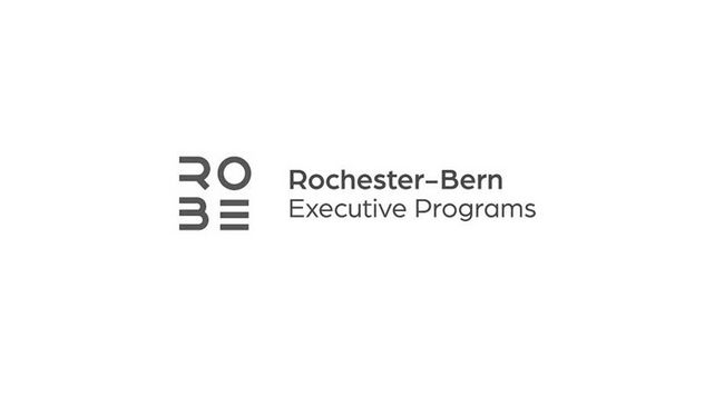 Logo Rochester Bern Executive Programs