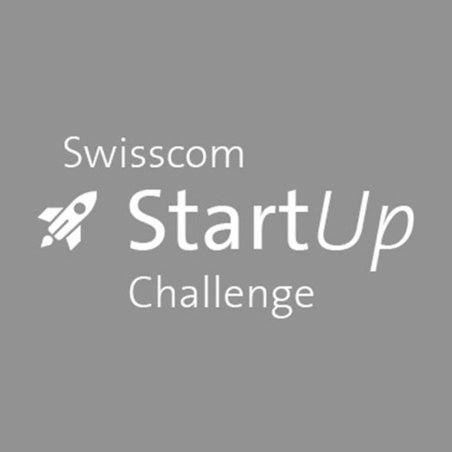 Logo Swisscom StartUP Challenge