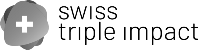 Logo Swiss Triple Impact