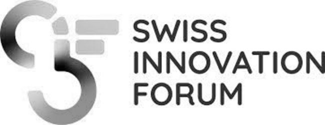 Logo Swiss Innovation Forum SIF