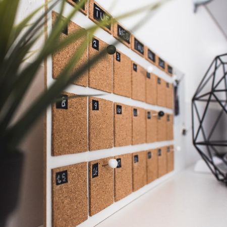 Startup-Kalender