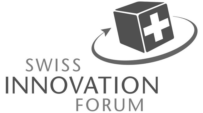 Logo Swiss Innovation Forum SIF