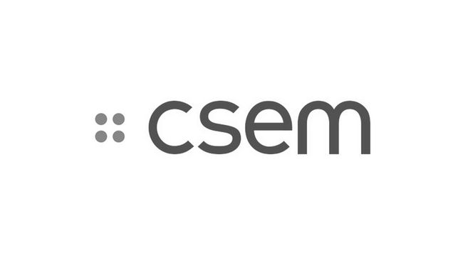 Logo CSEM SA