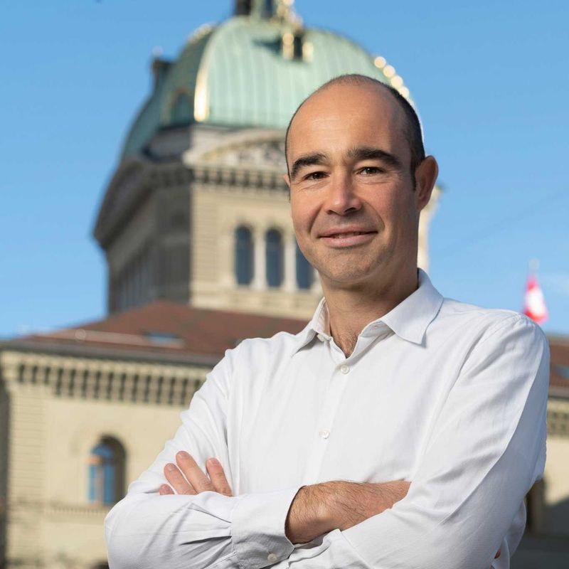 Thierry Kneissler, Co-Founder Twint