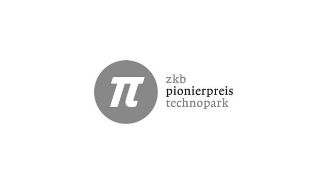 Logo ZKB Pionierpreis Technopark