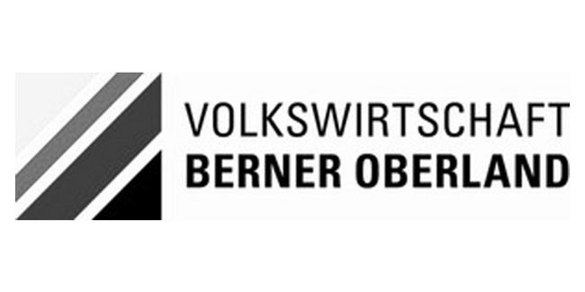 Logo Volkswirtschaft Berner Oberland
