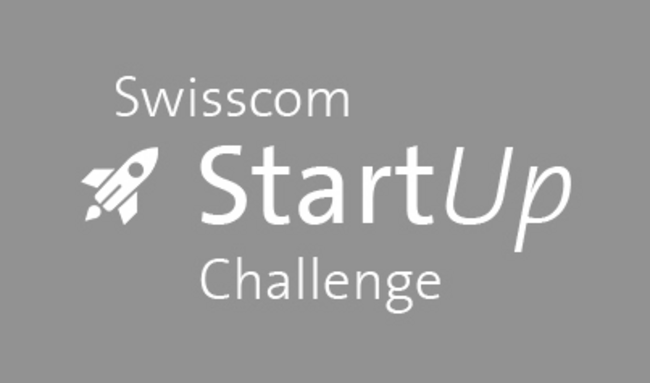 Logo Swisscom StartUP Challenge