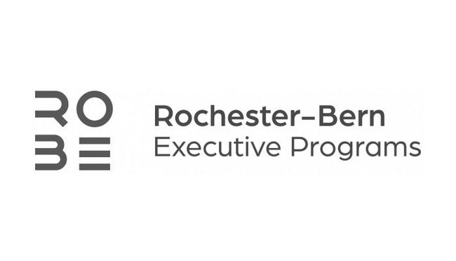 Logo Rochester Bern Executive Programs