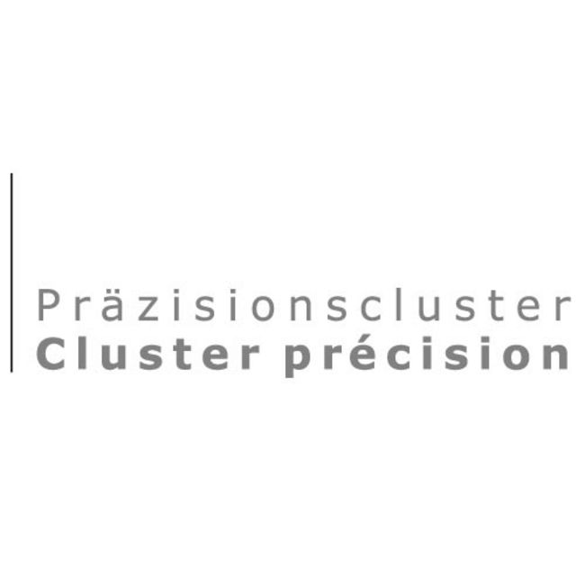Logo Präzisionscluster