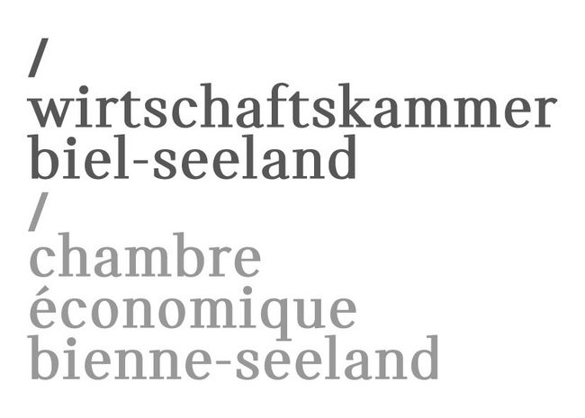 Logo Wirtschaftskammer Biel-Seeland (WIBS)