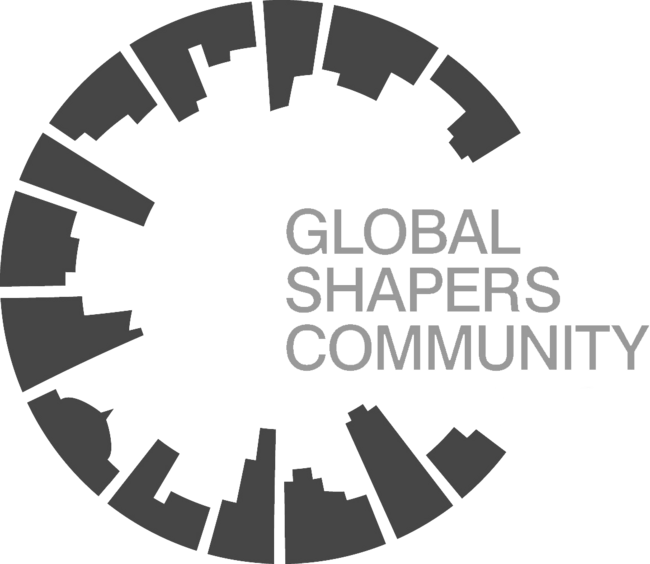 Logo Global Shapers Bern