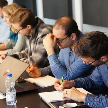 Challenge, Workshop, Startup