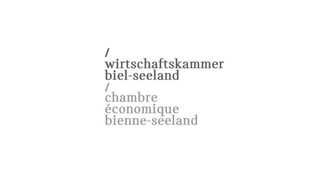 Logo Wirtschaftskammer Biel-Seeland (WIBS)