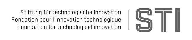 Logo Stiftung für technologische Innovation STI