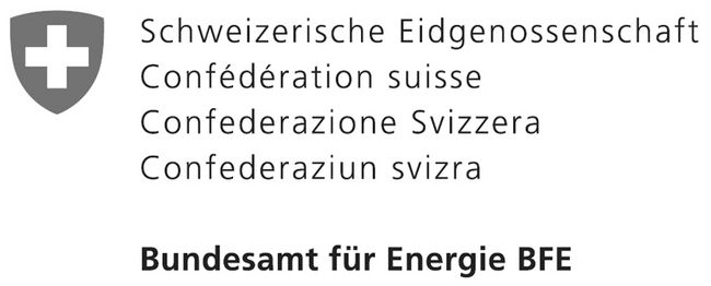 Logo Bundesamt für Energie BFE