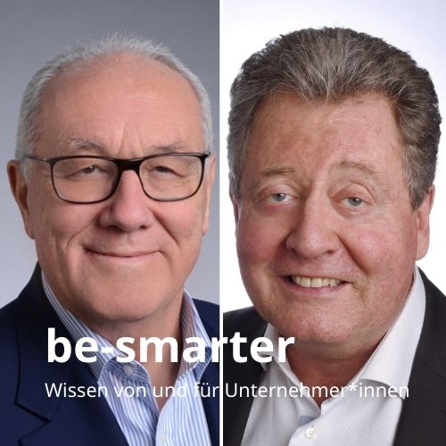 Philippe Welti und Daniel Woker