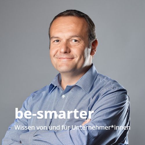 Markus Binggeli - be-smarter